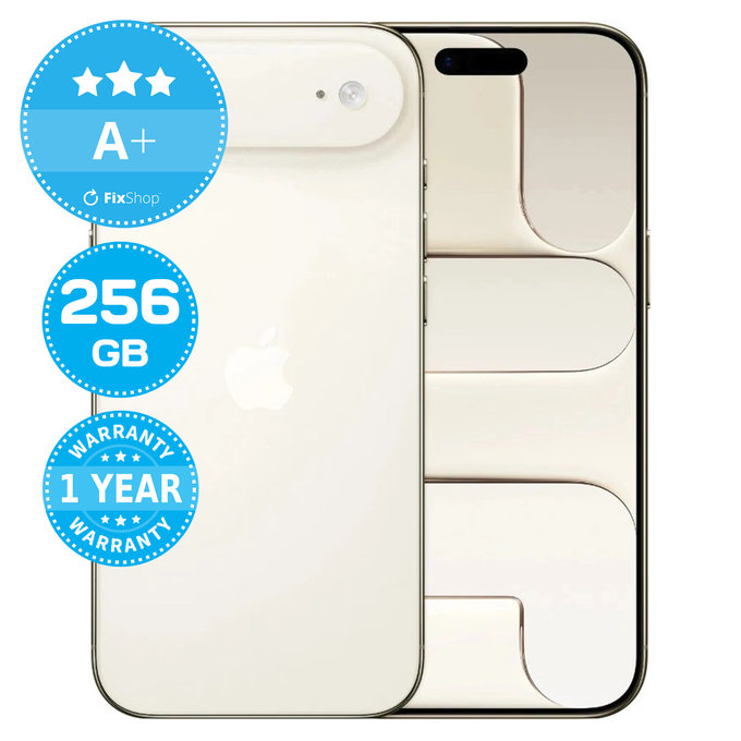 Apple iPhone Air Light Gold 256GB A+ Obnovljeno