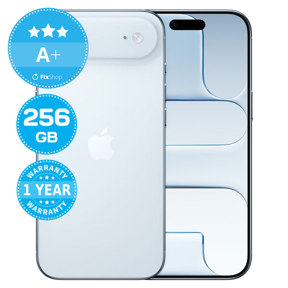 Apple iPhone Air Sky Blue 256GB A+ Obnovljeno