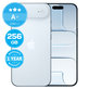 Apple iPhone Air Sky Blue 256GB A+ Obnovljeno