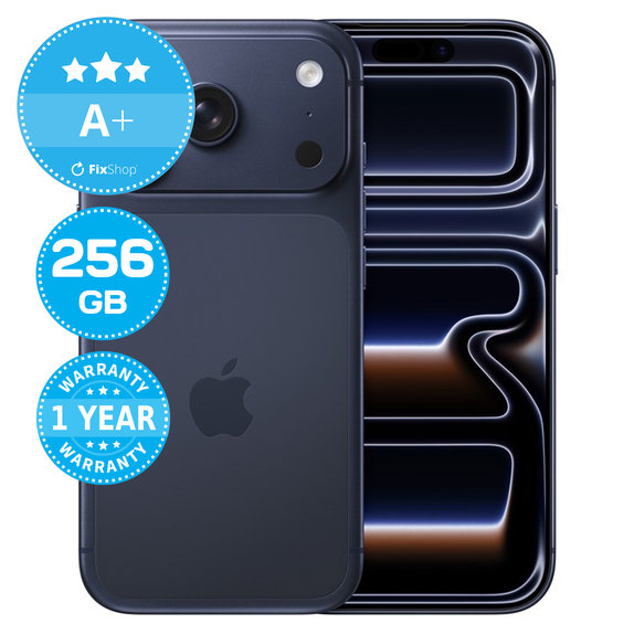Apple iPhone 17 Pro Deep Blue 256GB A+ Obnovljeno