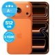 Apple iPhone 17 Pro Cosmic Orange 512GB A+ Obnovljeno