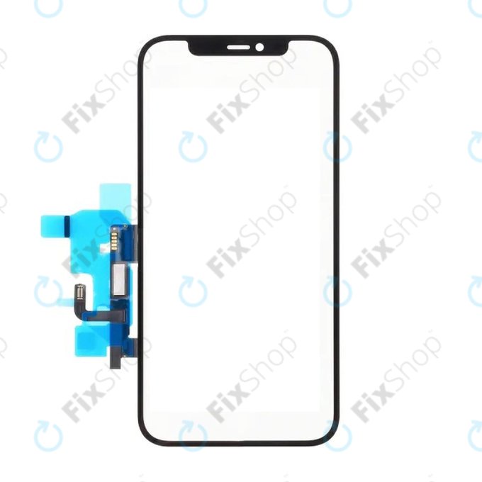 Apple iPhone 12, 12 Pro - Zaslon osjetljiv na dodir + IC priključak