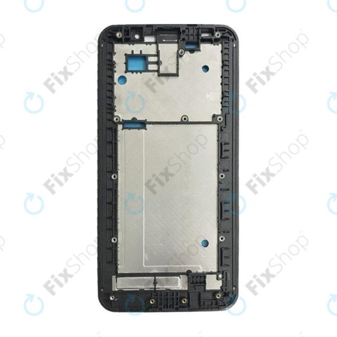 Asus Zenfone 4 A450CG - Srednji okvir (Charcoal Black)