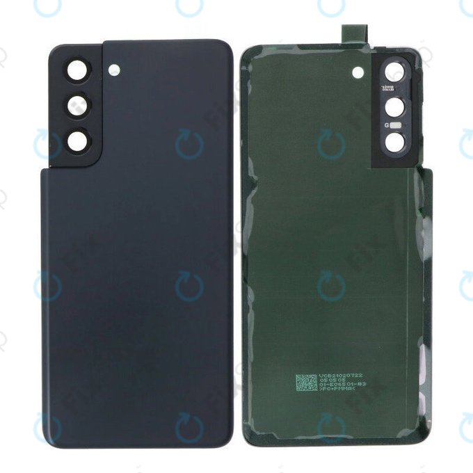 Samsung Galaxy S21 G991B - Poklopac baterije komplet (Phantom Gray)