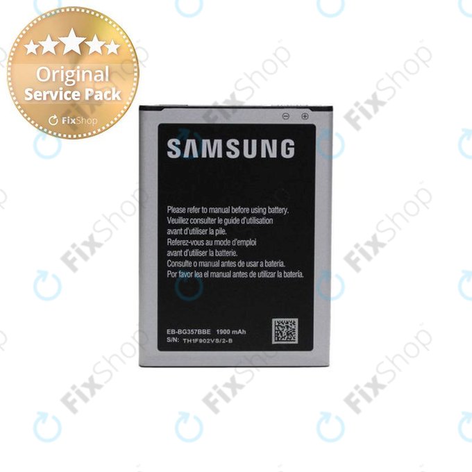 Samsung Galaxy Ace 4 G357FZ - Baterija EB-BG357BBE 1900mAh - GH43-04280A Originalni servisni paket