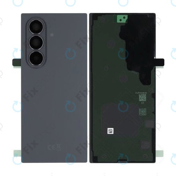 Samsung Galaxy Z Fold 7 F966B - Poklopac baterije (Jetblack) - GH82-37534C Genuine Service Pack