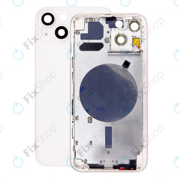 Apple iPhone 13 - Stražnje Maska (Starlight)