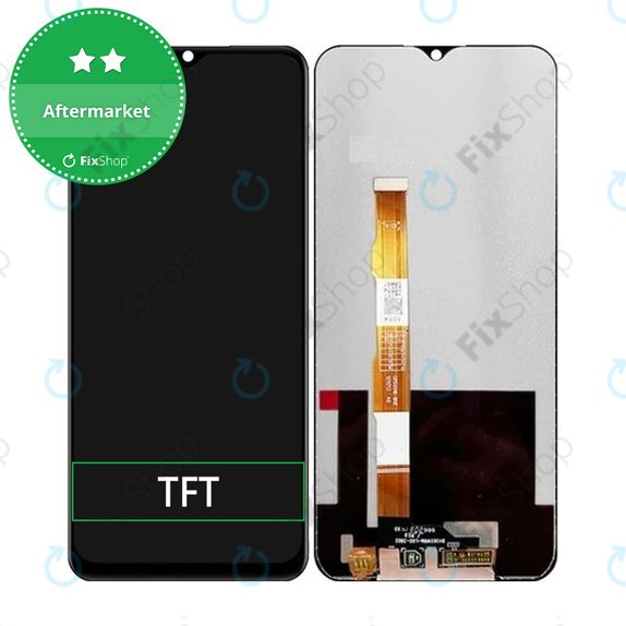 Vivo Y22s V2206 - LCD zaslon + zaslon osjetljiv na dodir TFT