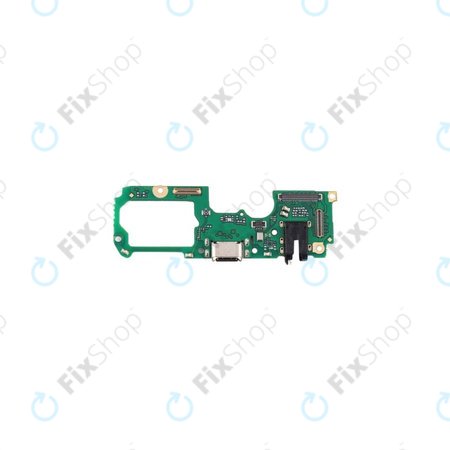 Oppo A73 CPH2161 - PCB ploča konektora za punjenje