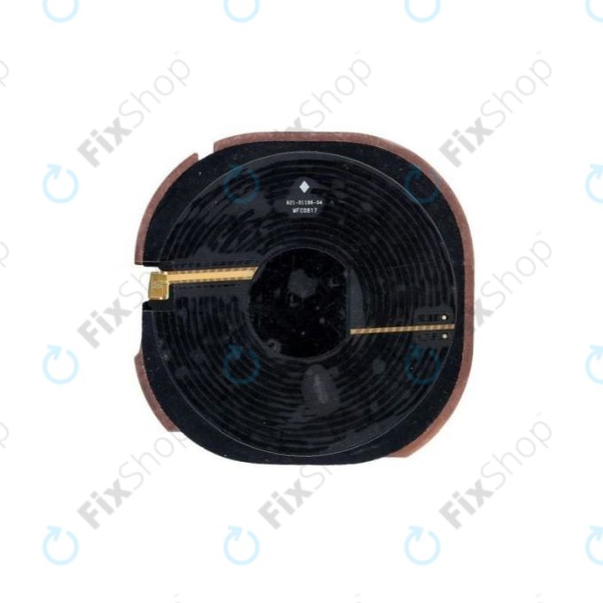 Apple iPhone X - čip za bežično punjenje + NFC