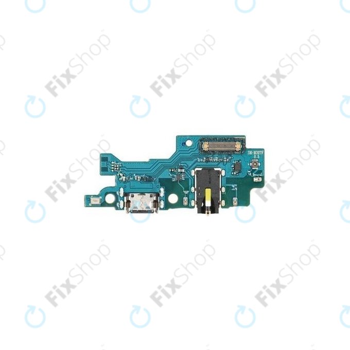 Samsung Galaxy M21 M215F, M31 M315F - PCB ploča konektora za punjenje - GH59-15181A Genuine Service Pack
