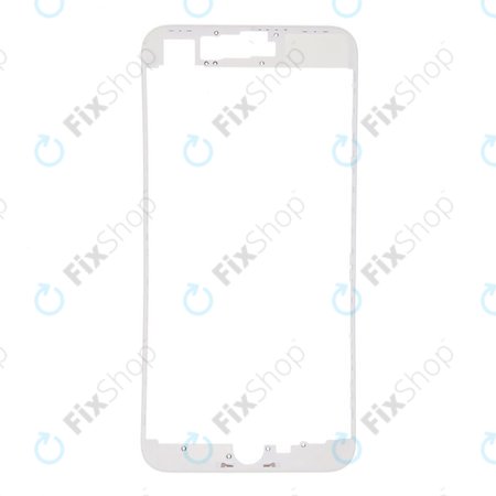 Apple iPhone 8 Plus - LCD okvir (bijeli)