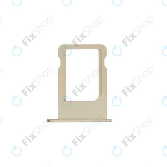 Apple iPhone 5S, SE - SIM ladica (zlatna)