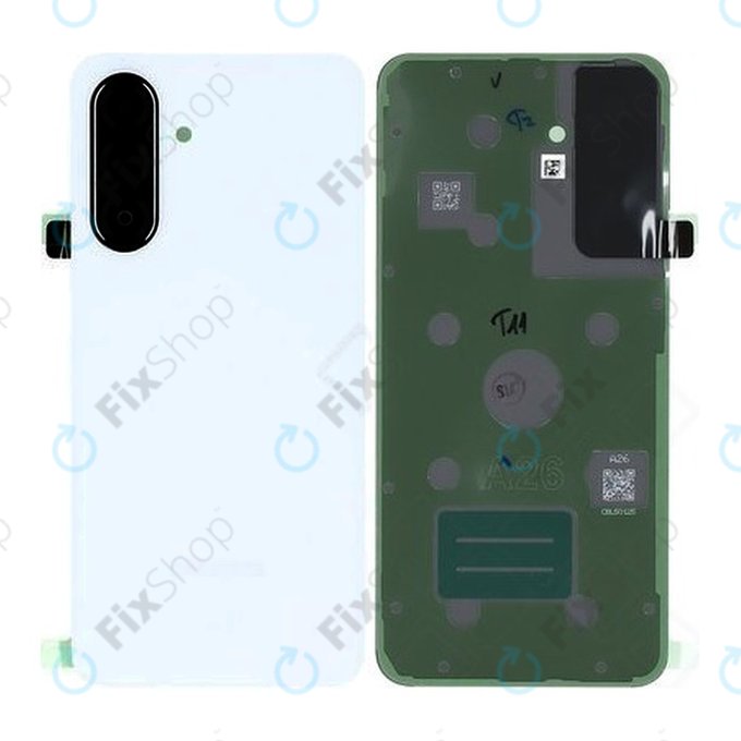 Samsung Galaxy A26 A266E - Poklopac baterije (White) - GH82-37020B Genuine Service Pack