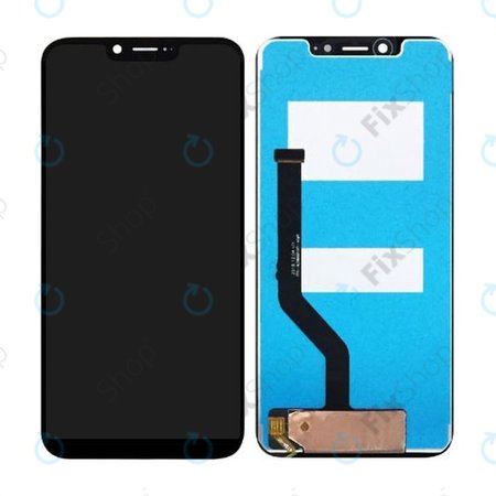 Umidigi One / One Pro - LCD zaslon + zaslon osjetljiv na dodir TFT