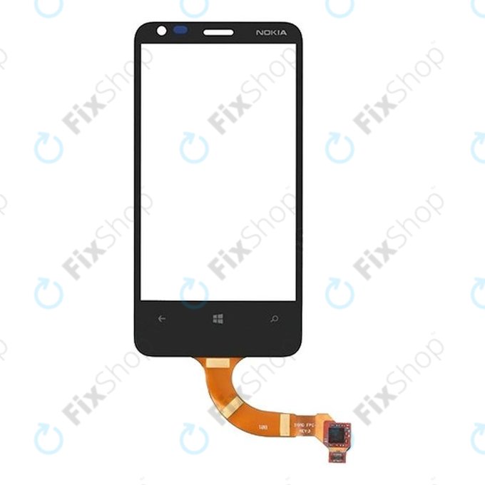 Nokia Lumia 620 - Zaslon osjetljiv na dodir