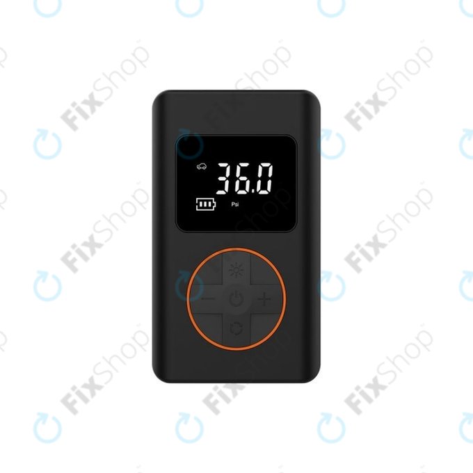 Prijenosni električni kompresor zraka s Dodacima (7.4V, 1800mAh)