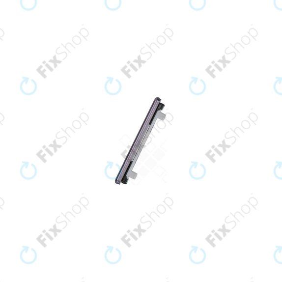 Samsung Galaxy Z Flip 4 F721B - Gumb za glasnoću (bora ljubičasta) - GH98-47742B Originalni servisni paket