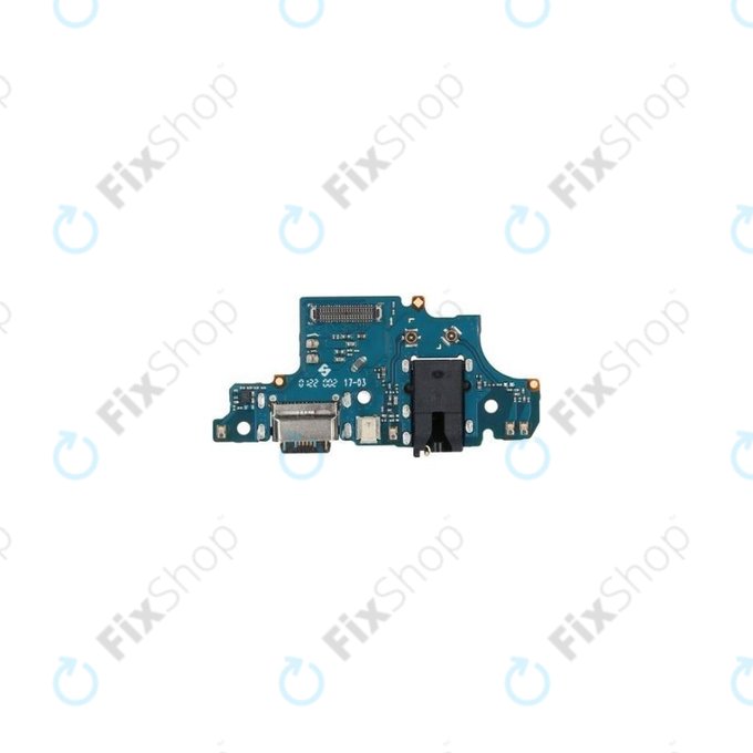 Motorola Moto G52 XT2221 - PCB ploča konektora za punjenje - 5P68C20501 Originalni servisni paket