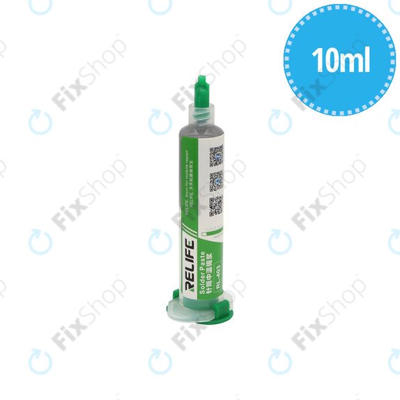 Relife RL-403 - Lemilica Pasta 183°C (10ml)