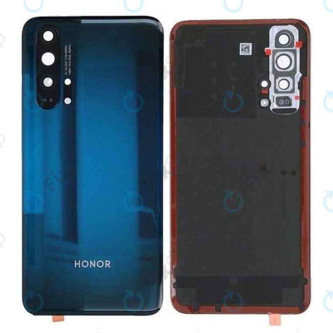 Huawei Honor 20 Pro - Poklopac baterije (Phantom Blue) - 02352VKV