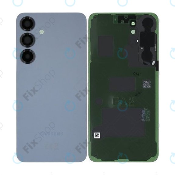 Samsung Galaxy S25 Plus - Poklopac baterije (Blueblack) - GH82-36350E Genuine Service Pack