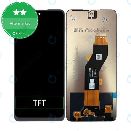 Infinix Hot 40, Tecno Spark 20 Pro - LCD zaslon + zaslon osjetljiv na dodir TFT