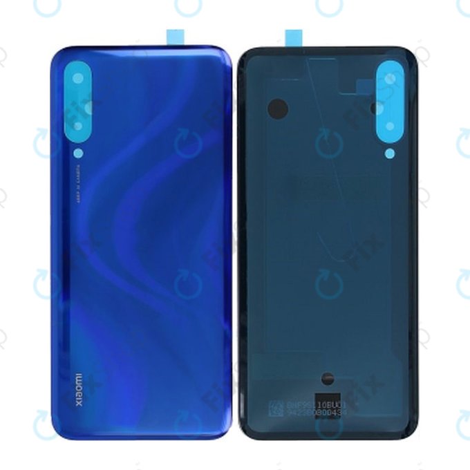 Xiaomi Mi A3 - Poklopac baterije (ne samo plavi) - 5540511000A7 Originalni servisni paket