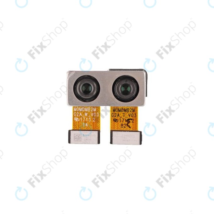 OnePlus 5 - Stražnja kamera