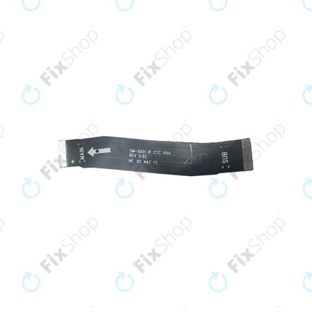 Samsung Galaxy S25 - Glavni savitljivi kabel