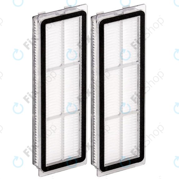 HEPA filter, 2 kom za Xiaomi Dreame L10s Pro Gen2, D10s Plus Gen2, L10s Ultra