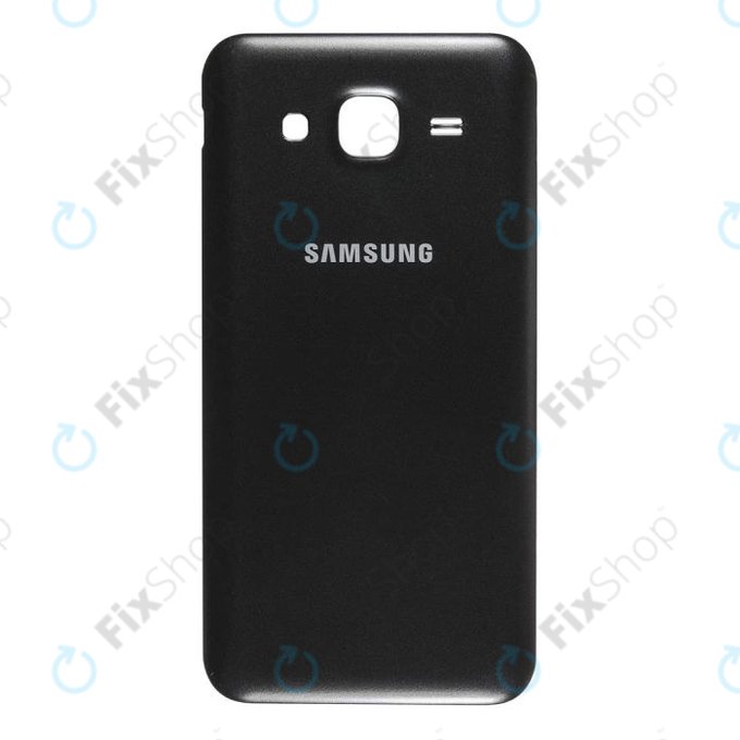 Samsung Galaxy J5 J500F - Poklopac baterije (crni) - GH98-37588C Originalni servisni paket