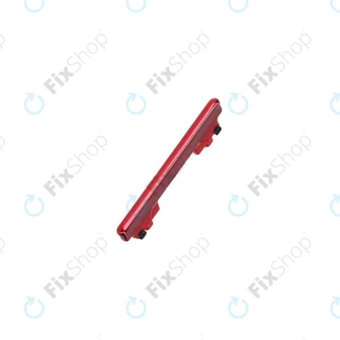 Samsung Galaxy S20 FE G780F - Gumb za glasnoću (Cloud Red) - GH98-46051E Genuine Service Pack