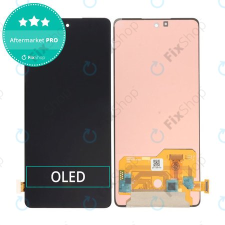 Samsung Galaxy S20 FE G780F - LCD zaslon + zaslon osjetljiv na dodir OLED