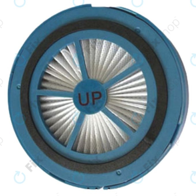 Proscenic P10, P11, U11 - HEPA Filter (Blue) - 3 kom