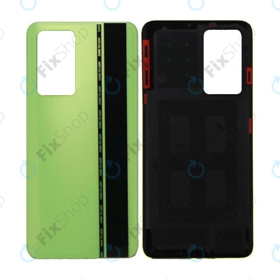 Realme GT Neo 2 5G RMX3370 - Poklopac baterije (neo zelena)
