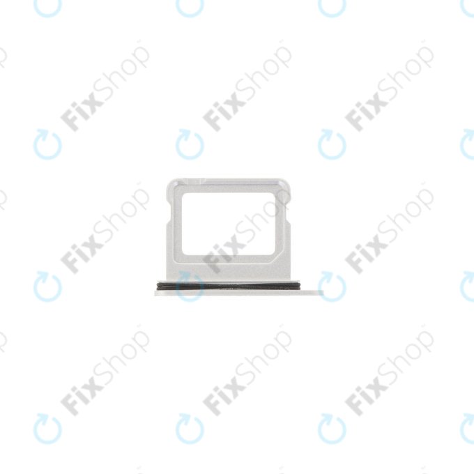 Apple iPhone 16, 16 Plus - Utor za SIM karticu (White)