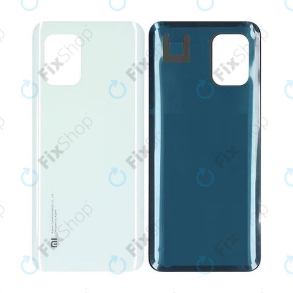 Xiaomi Mi 10 Lite - Poklopac baterije (Dream White) - 55050000601Q Originalni servisni paket