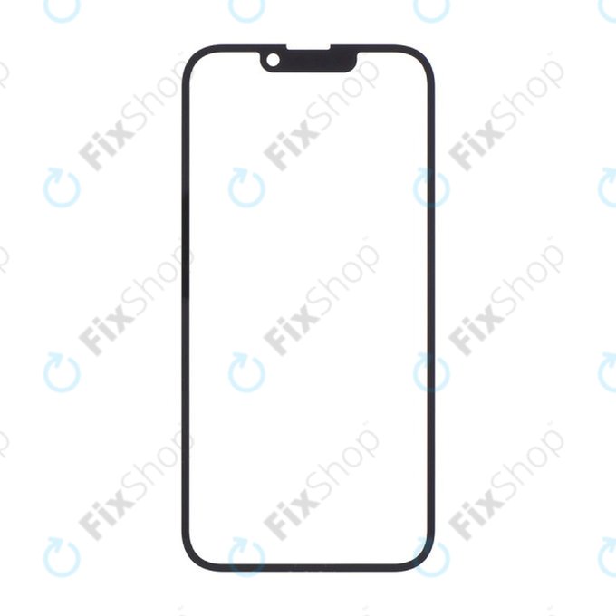 Apple iPhone 14 - Prednje staklo + OCA Ljepilo
