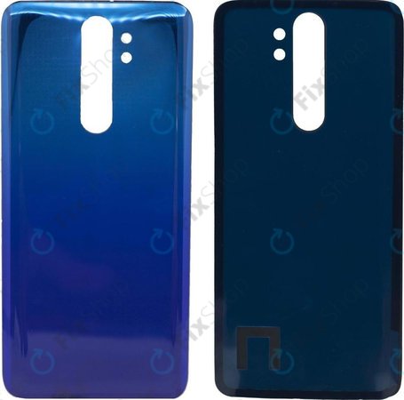 Xiaomi Redmi Note 8 Pro - Poklopac baterije (Ocean Blue)
