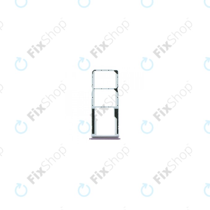 Xiaomi Redmi 9 - SIM + SD ladica (roza)