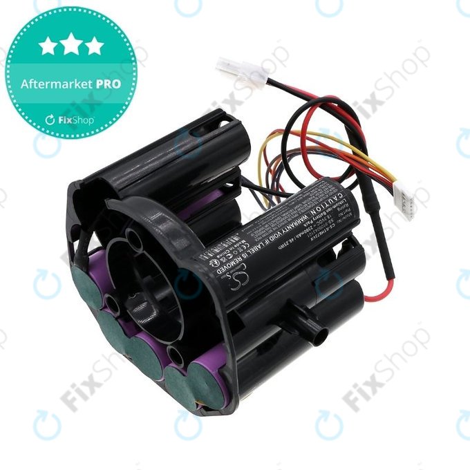 Rowenta Dual Force 2-in-1 - Baterija SS-9100043101 Li-Ion 18.5V 2500mAh HQ