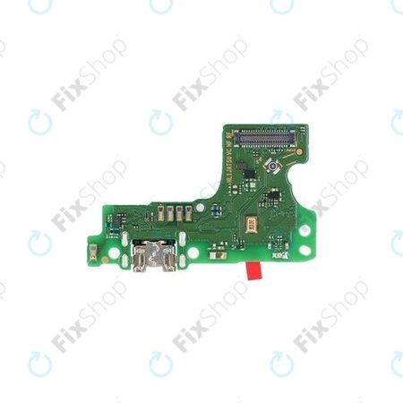Huawei Honor 8A (Honor Play 8A) - PCB ploča s konektorom za punjenje - 02352KWH