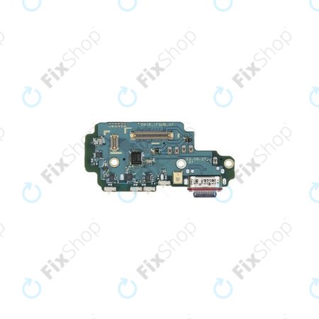 Samsung Galaxy S23 Ultra S918B - PCB ploča konektora za punjenje - GH96-15621A Originalni servisni paket
