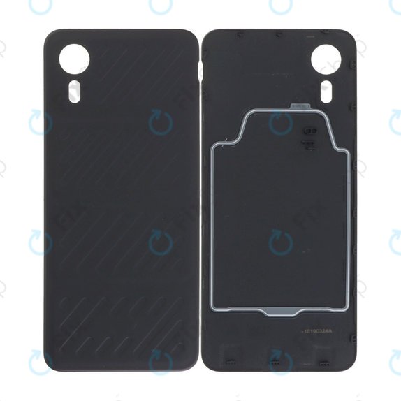 Samsung Galaxy Xcover 7 G556B - Poklopac baterije (Black)