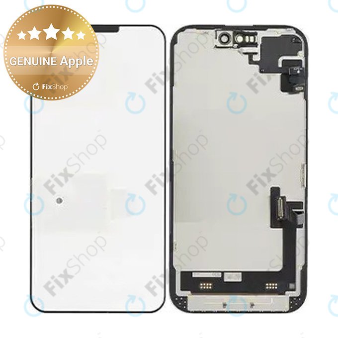 OLED Zaslon sklop za iPhone 15 | 661-36706 | Genuine Apple