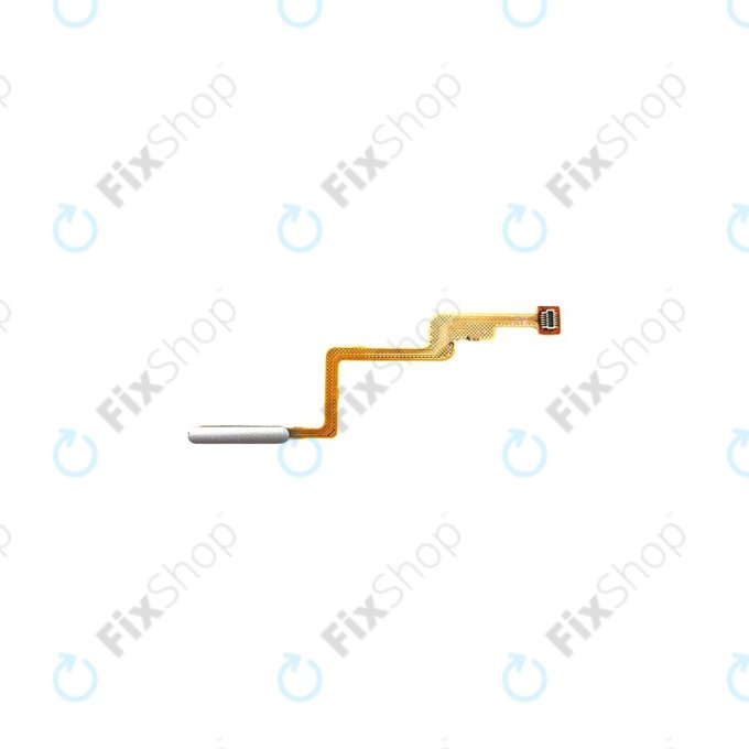 Xiaomi 11T - Senzor otiska prsta + savitljivi kabel (Moonlight White)