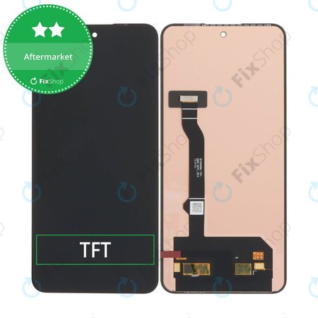 Nothing Phone (3a), (3a) Pro - LCD zaslon + zaslon osjetljiv na dodir TFT