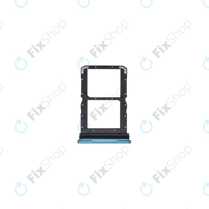 Motorola Moto G71 XT2169 - SIM ladica (neptun zelena) - SM88D21471 originalni servisni paket