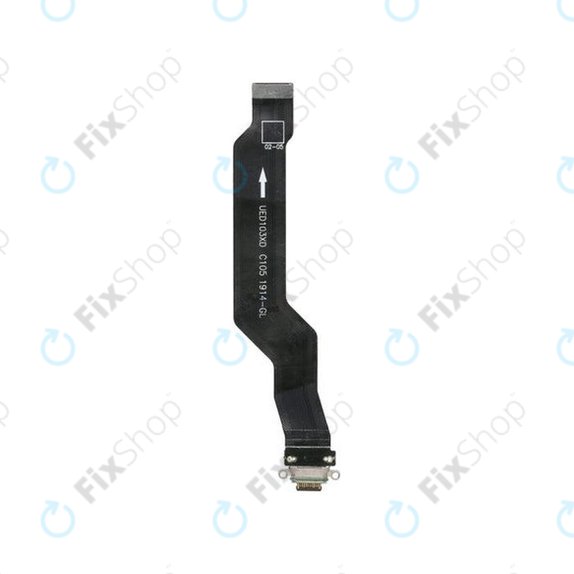 OnePlus 7 Pro - Konektor za punjenje + Flex kabel - 1041100049 Originalni servisni paket